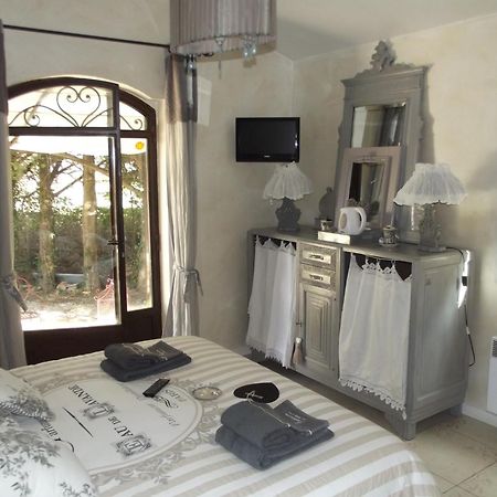 Le Moulin De Sonnailles Bed and Breakfast Cabriès Rum bild